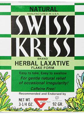美国代购Modern Products Swiss Kriss Flake Box 3.25 oz