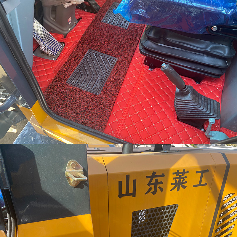 莱工装载机脚垫946920930938