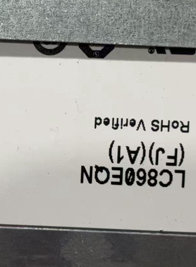 适用于86寸商显LC860EQN(FJ)(A1)灯条 86 V16 ART3 2628 2629背光