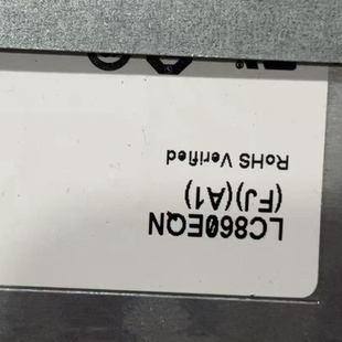 适用于86寸商显LC860EQN(FJ)(A1)灯条 86 V16 ART3 2628 2629背光