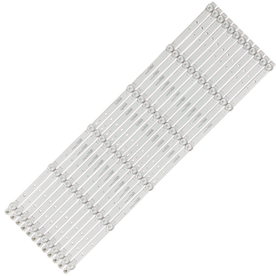 适用于KKTV U65V5T康佳U65V5灯条DLED65KJAH 12X6 2005屏684YT灯