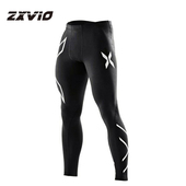 田径训练裤 体育生篮球打底裤 男高弹透气跑步裤 紧身压缩运动长裤