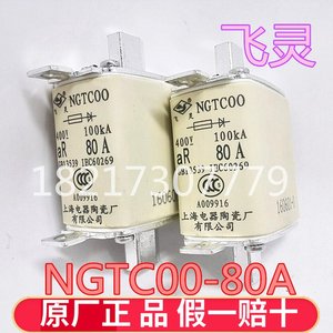 飞灵快速熔断器NGTC00-400V800V