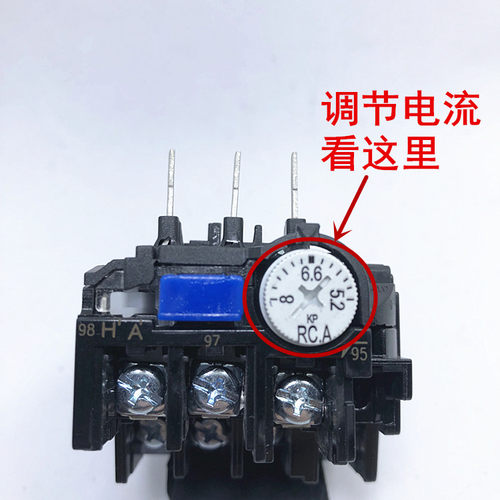 保护热继电器三菱TH-N125.2-8A