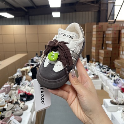 56115宝宝鞋小板鞋 女童鞋 国内大品牌童鞋同厂出品