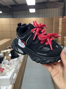 23258儿童加绒运动鞋  男女童鞋 国内大品牌童鞋同厂出品