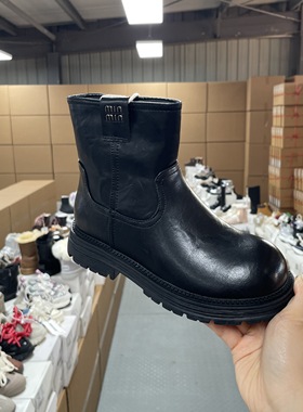 75136儿童靴子女童鞋 国内大品牌童鞋同厂出品