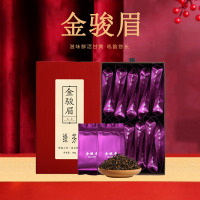 绿芳2023新茶金骏眉红茶特级茶叶正宗浓香型100g*2礼盒装