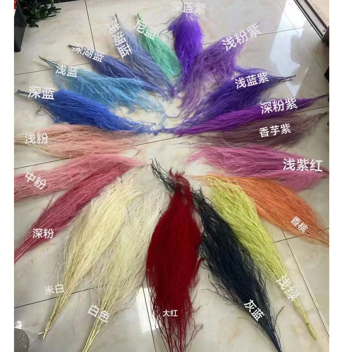 龙须草永生花龙须草永生花