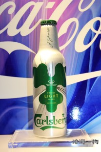 嘉士伯啤酒 铝瓶 Carlsberg特醇 嘉士伯新版 收藏 1瓶 空瓶原盖