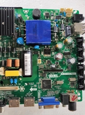 TP.VST69D.PB802主板原装AOC 冠捷T4012M3 T4312M LD43E12M电源