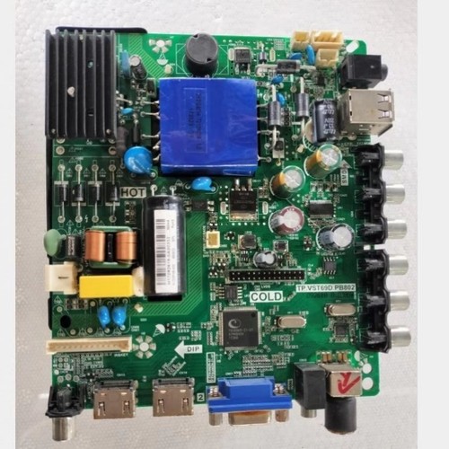 TP.VST69D.PB802主板原装AOC 冠捷T4012M3 T4312M LD43E12M电源