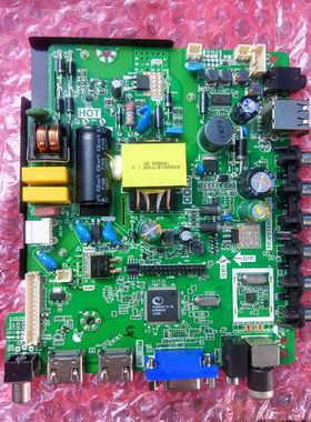 乐华LED28C310A 32L33 32L21 32L31主板TP.VST69D.PB818