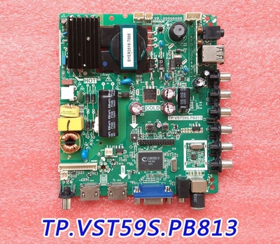 乐华康佳长虹先锋熊猫海尔通用液晶电视主板TP.VST59S.PB813