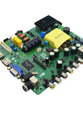 原装TP.VST59S.PB801驱动板通用TP.V56.PB801主板三合一主板