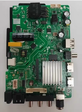 TP.ATM70.PB818(N)网络液晶电视主板 512M+8G内存 背光一体板