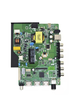全新ST53RU-FP3液晶驱动板替代TP.SK108.PB801三合一电视板