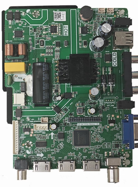 原装液晶电视机主板TP.SK105A.PB802 35V-110Ⅴ 45W 600mA 写程序