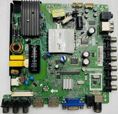 全新海尔/统帅LD32EU3100/32U3300/LE32B3300主板TP.VST69D.PB83