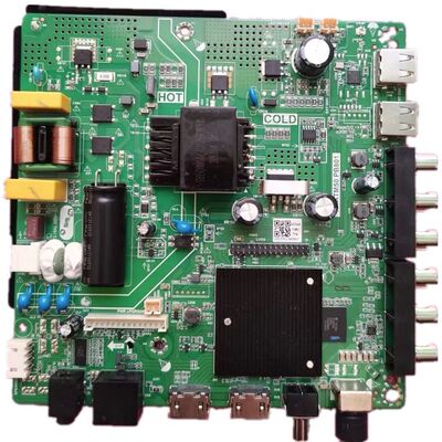 TP.SK518D.PB802 PB801 TP.ATM50.PB801 液晶电视三合一主板电源