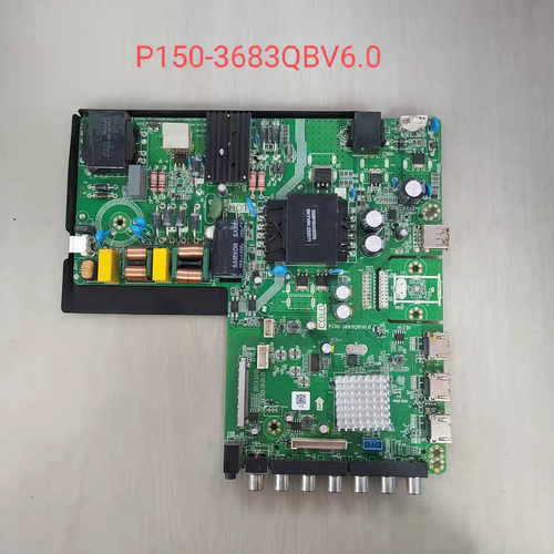 华浦 通用 P150-3683QBV6.0 三合一电视主板140-178v 550MA