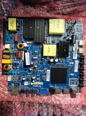 全新原装CV338H-A50 CV950H-A50 TP.MS628.PC821液晶电视机主板