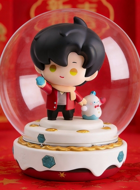 适用于肯德基黎深球形玻璃罩