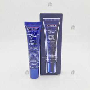 契尔氏/科颜氏活力男士眼霜15ml全效冰感眼袋浮肿Kiehls26年现货