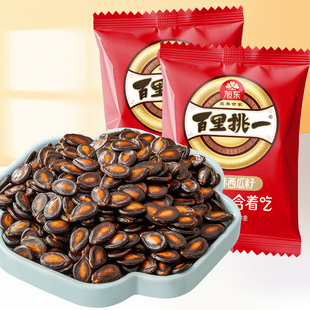 旭东话梅味西瓜子352g坚果炒货休闲零食独立小包装 年货新货 爆款