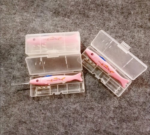 掏耳神器挖耳勺发光带灯软头宝宝耳屎儿童专用挖耳朵安全镊子可视