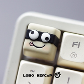 永劫无间 降智表情主题个性 键帽单个可爱树脂机械键盘帽客制化ESC