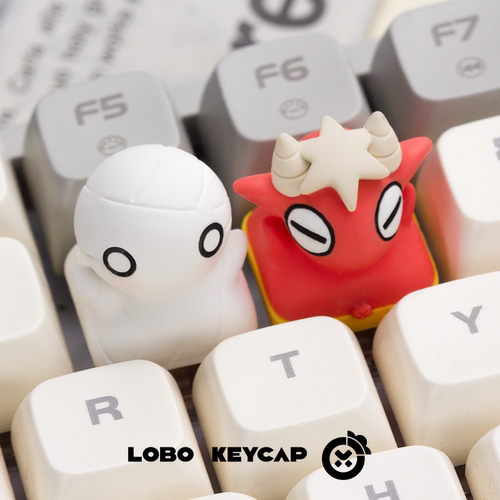 小木乃伊到我家~可尼小伊键帽