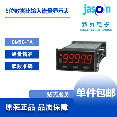 CM5S-FA类比流量表CHUNDE台湾