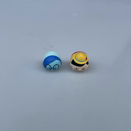 正版散货塑料模型摆件