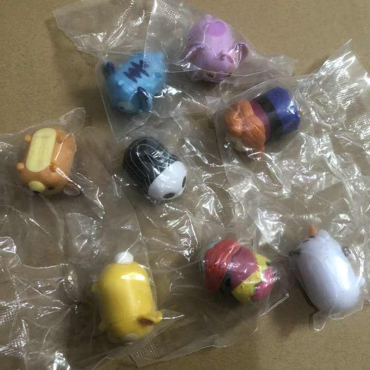 散货米奇摆件公仔