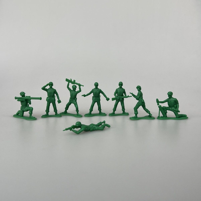 正版散货 迪S尼 玩具总动员 皮克斯 美国大兵 绿色士兵人摆件模型