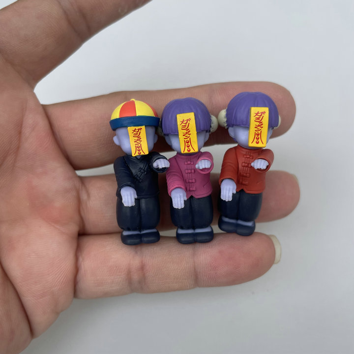 正版散货玩具扭蛋摆件