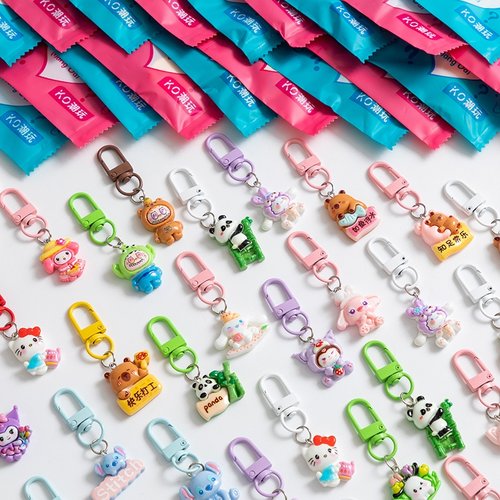 学生奖励小礼品树脂盲袋