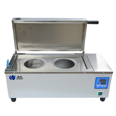 北京科伟电热恒温水箱水槽数显SHH.W21.420A/600A实验室用水浴i.