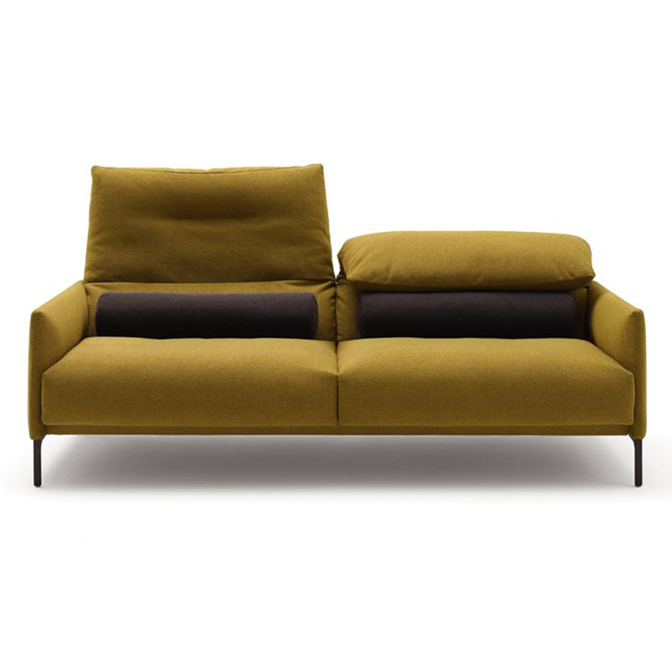 软体变形海绵特效回裹折叠沙发