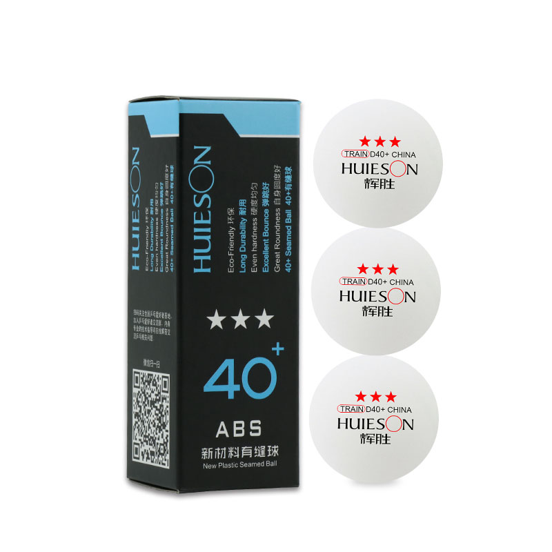 辉胜HUIESON 三星级 3只装 乒乓球 盒装三星球 3星比赛乒乓球在类目 运动/瑜伽/健身/球迷用品, 乒乓球, 乒乓球中 - 来自Buy2taobao.com提供专业的淘宝代购服务