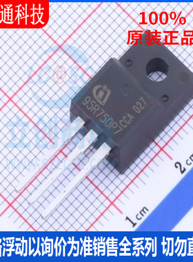 全新原装 IPA95R750P7 封装TO-220FP-3  场效应管(MOSFET)