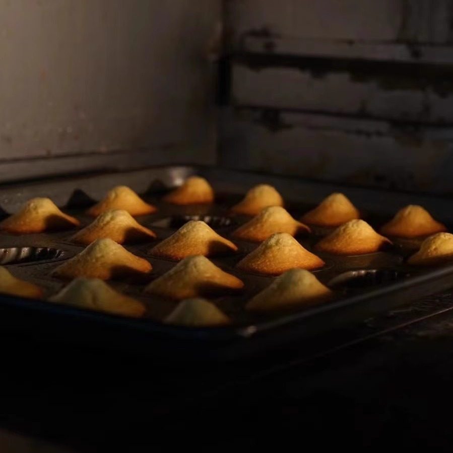 有盐/法式小蛋糕 香草玛德琳(6个装）,零食/坚果/特产,欧式面包,淘宝优惠券,粉丝福利购,淘宝优惠卷