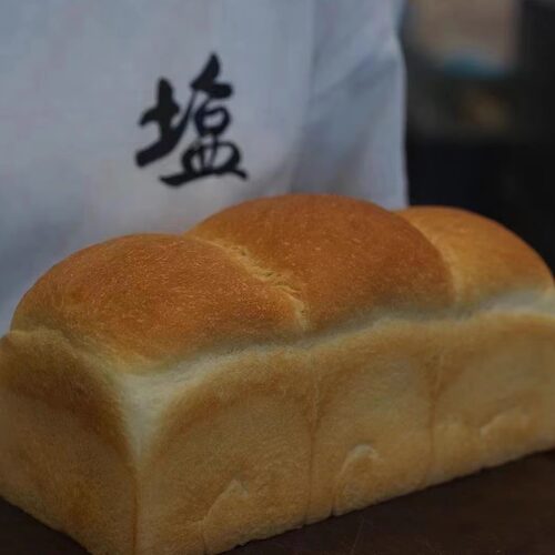 有盐烘培云朵吐司奶香十足