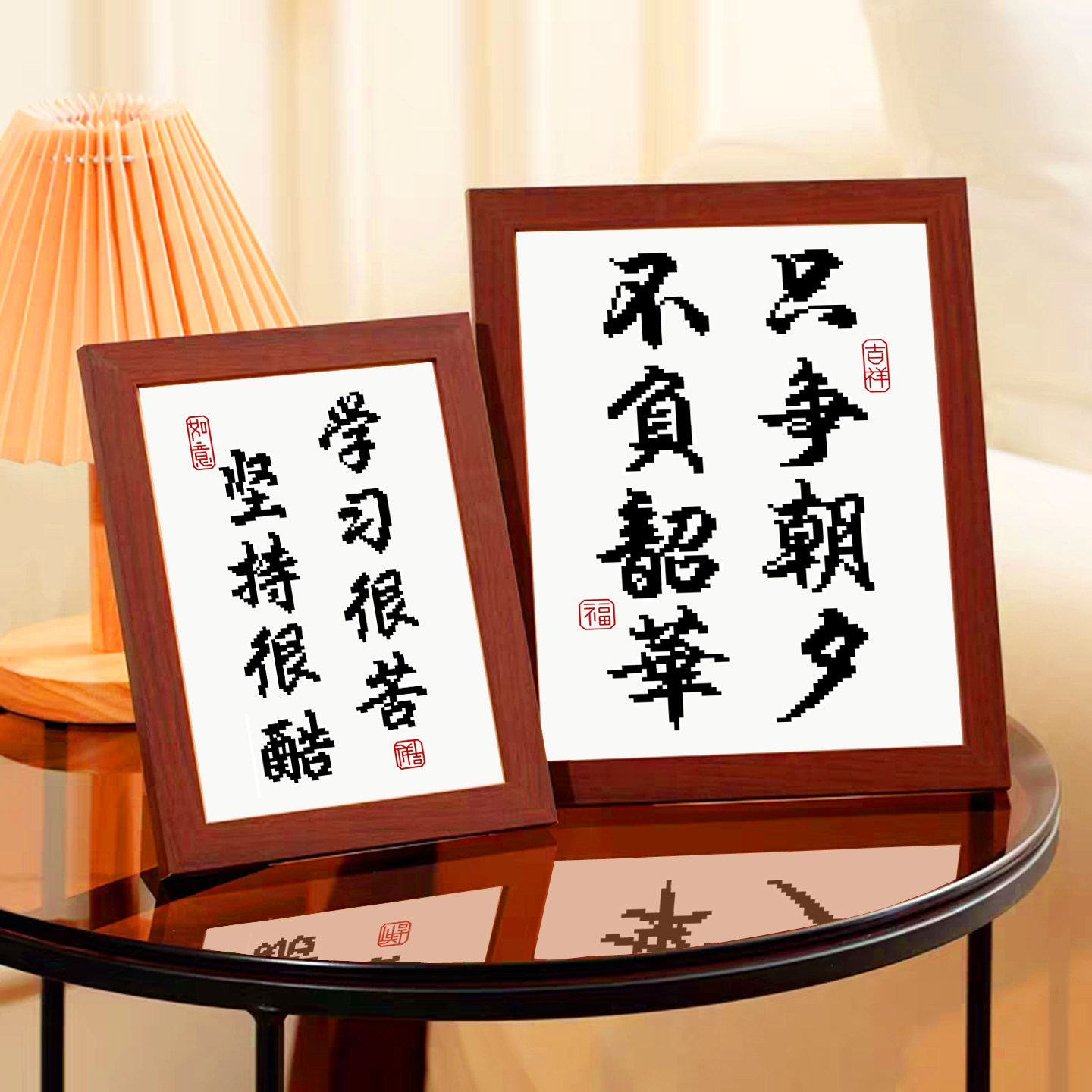 儿童刺绣手工作业diy材料包励缝纫DIY材料套装