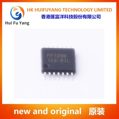 FP7209MR-G1 封装TSSOP-14L 丝印FP7209 LED驱动IC芯片 欢迎咨询