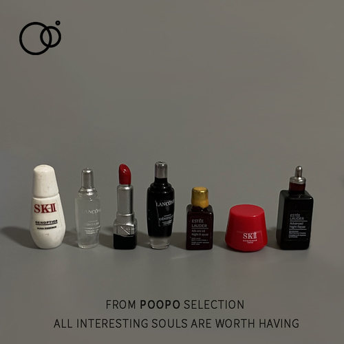 迷你仿真化妆品模型过家家玩具