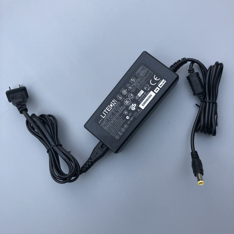 LG液晶显示器34UM56 27UD68-W电源适配器充电器电源线19V1.6A