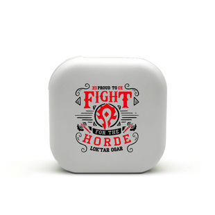 wow魔兽世界周边部落联盟阵营耳机 SC星际种族无线蓝牙主题夹耳机