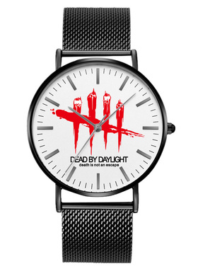 Dead by Daylight黎明杀机周边手表 个性小众另类电子腕表 可定制